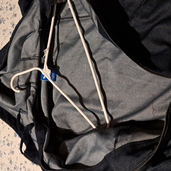 Addidas Jacket Demin L - Picture 8 of 9